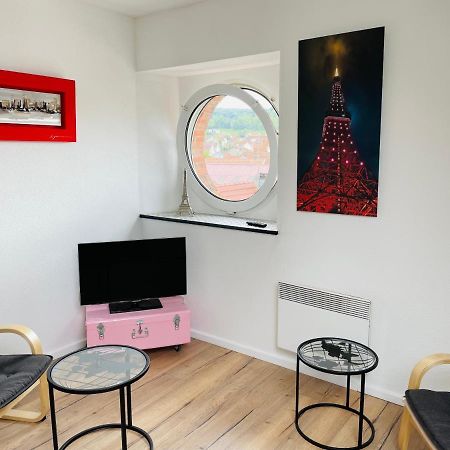 ヴズールLe Loft, Alliance De Confort Et De Praticiteアパートメント エクステリア 写真