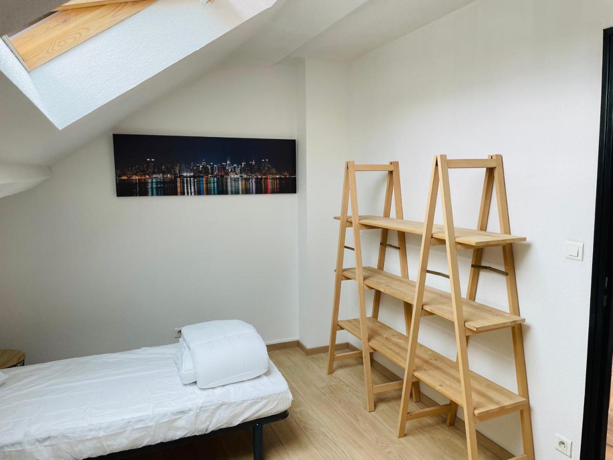 ヴズールLe Loft, Alliance De Confort Et De Praticiteアパートメント エクステリア 写真